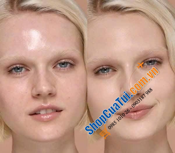 KEM NỀN SÁNG DA KIKO SKIN HYBRID.