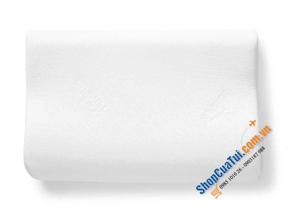 Gối chống đau mỏi vai gáy Tempur Original Pillow - Made in Denmark.