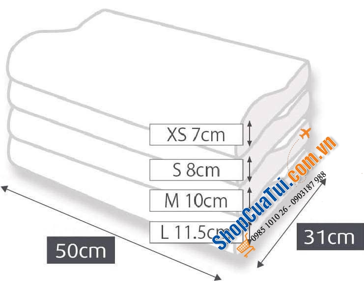 Gối chống đau mỏi vai gáy Tempur Original Pillow - Made in Denmark.