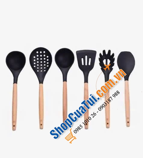 Bộ dụng cụ nhà bếp Laguiole 7 món.