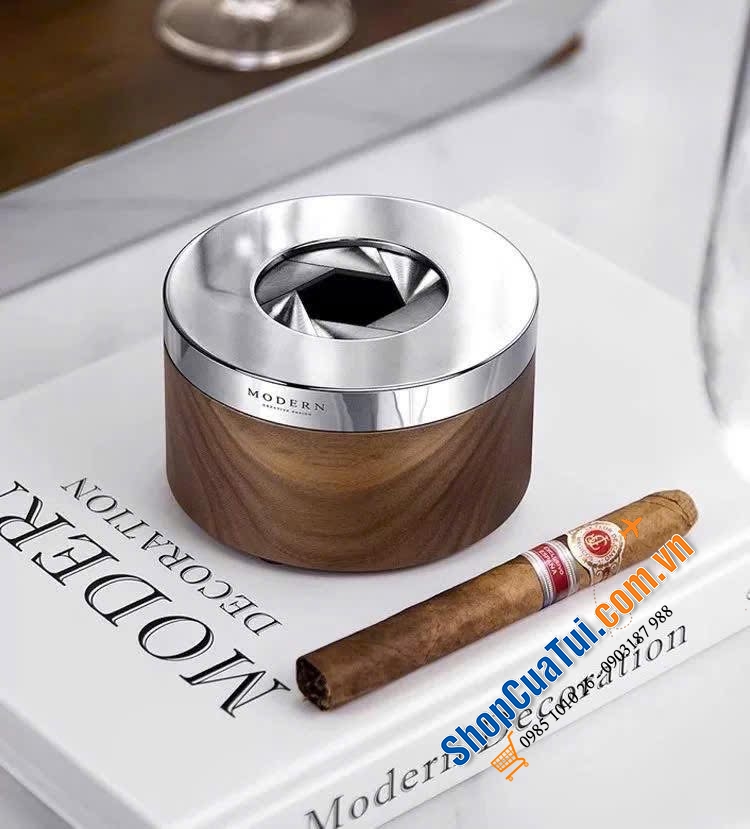 Gạt tàn Modern không chỉ là vật dụng — đó là tuyên ngôn phong cách.