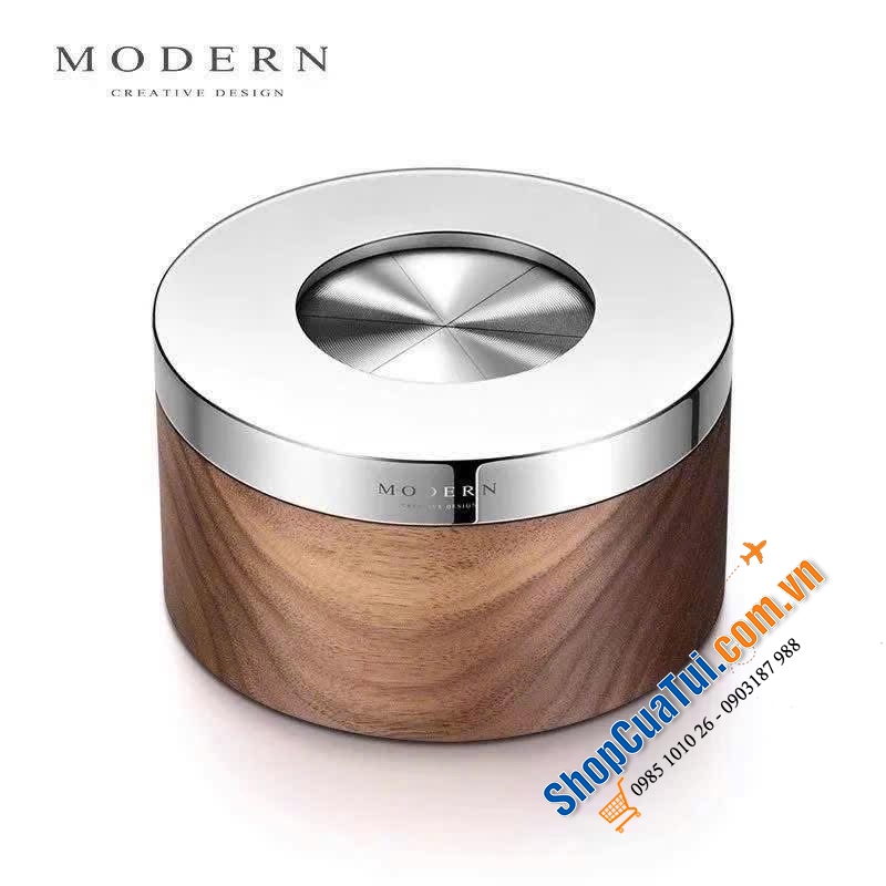 Gạt tàn Modern không chỉ là vật dụng — đó là tuyên ngôn phong cách.