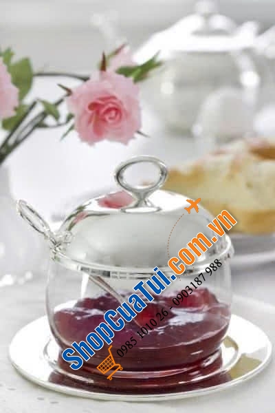 Hũ đựng mứt EDZARD Jago.