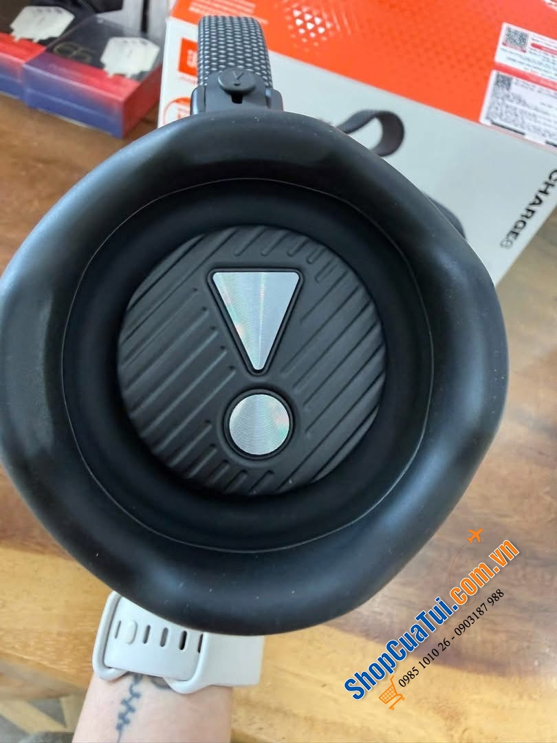 BÙNG NỔ ÂM THANH – CHÁY HẾT MÌNH CÙNG LOA BLUETOOTH JBL Charge 6!