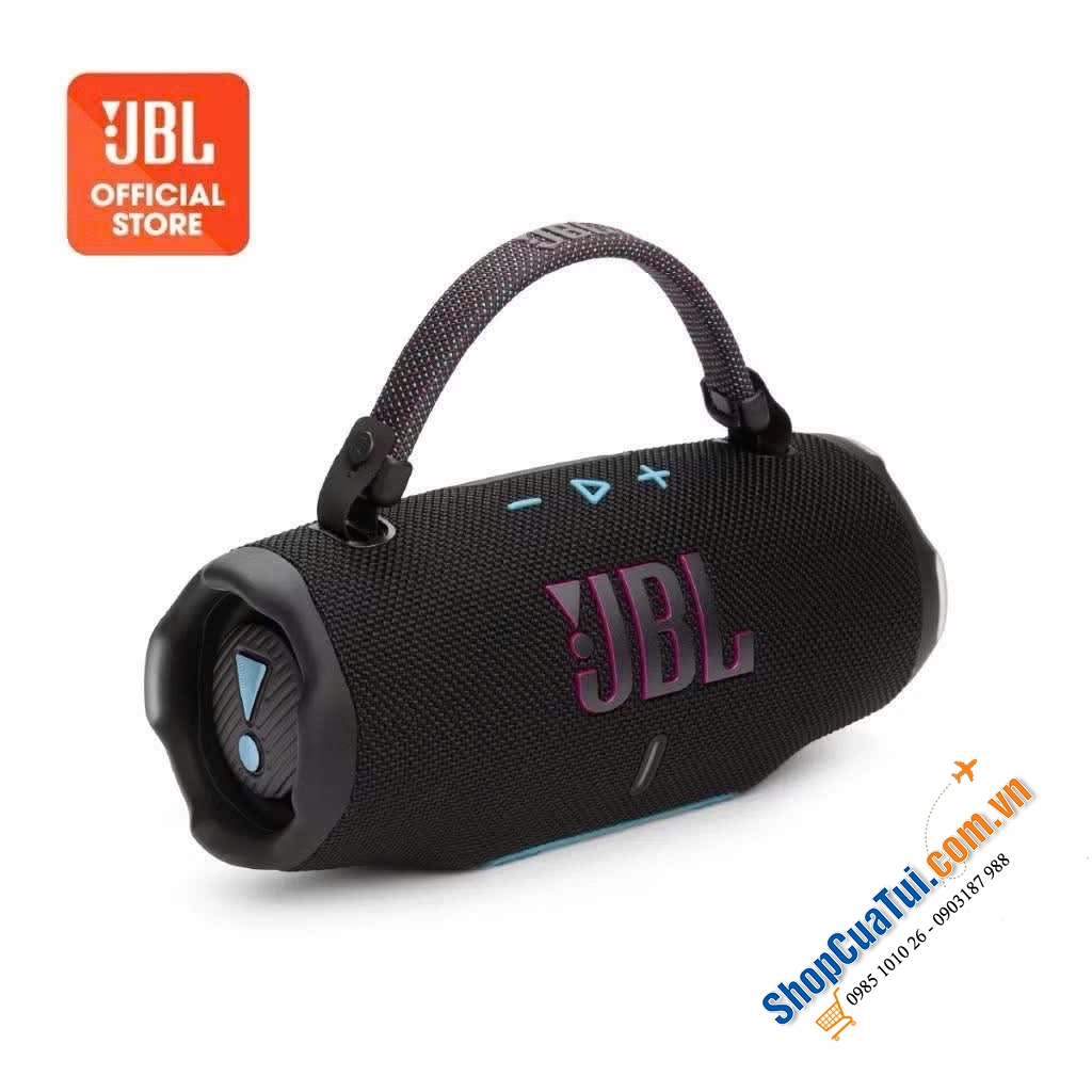 BÙNG NỔ ÂM THANH – CHÁY HẾT MÌNH CÙNG LOA BLUETOOTH JBL Charge 6!