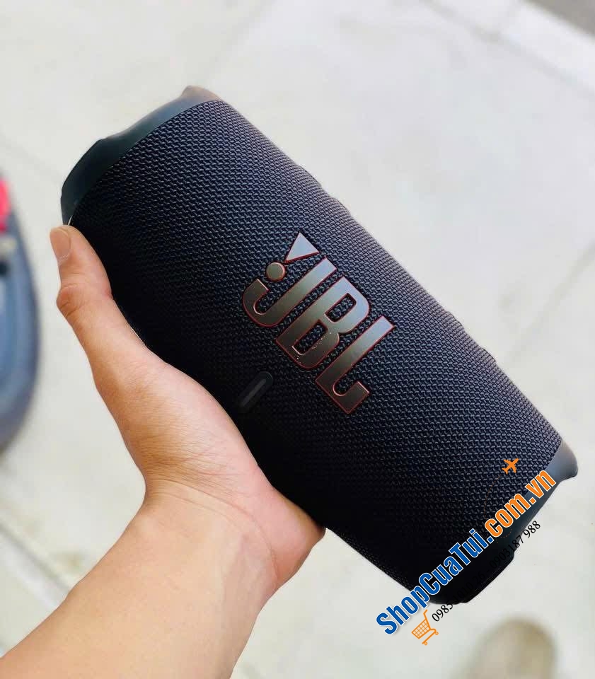 BÙNG NỔ ÂM THANH – CHÁY HẾT MÌNH CÙNG LOA BLUETOOTH JBL Charge 6!