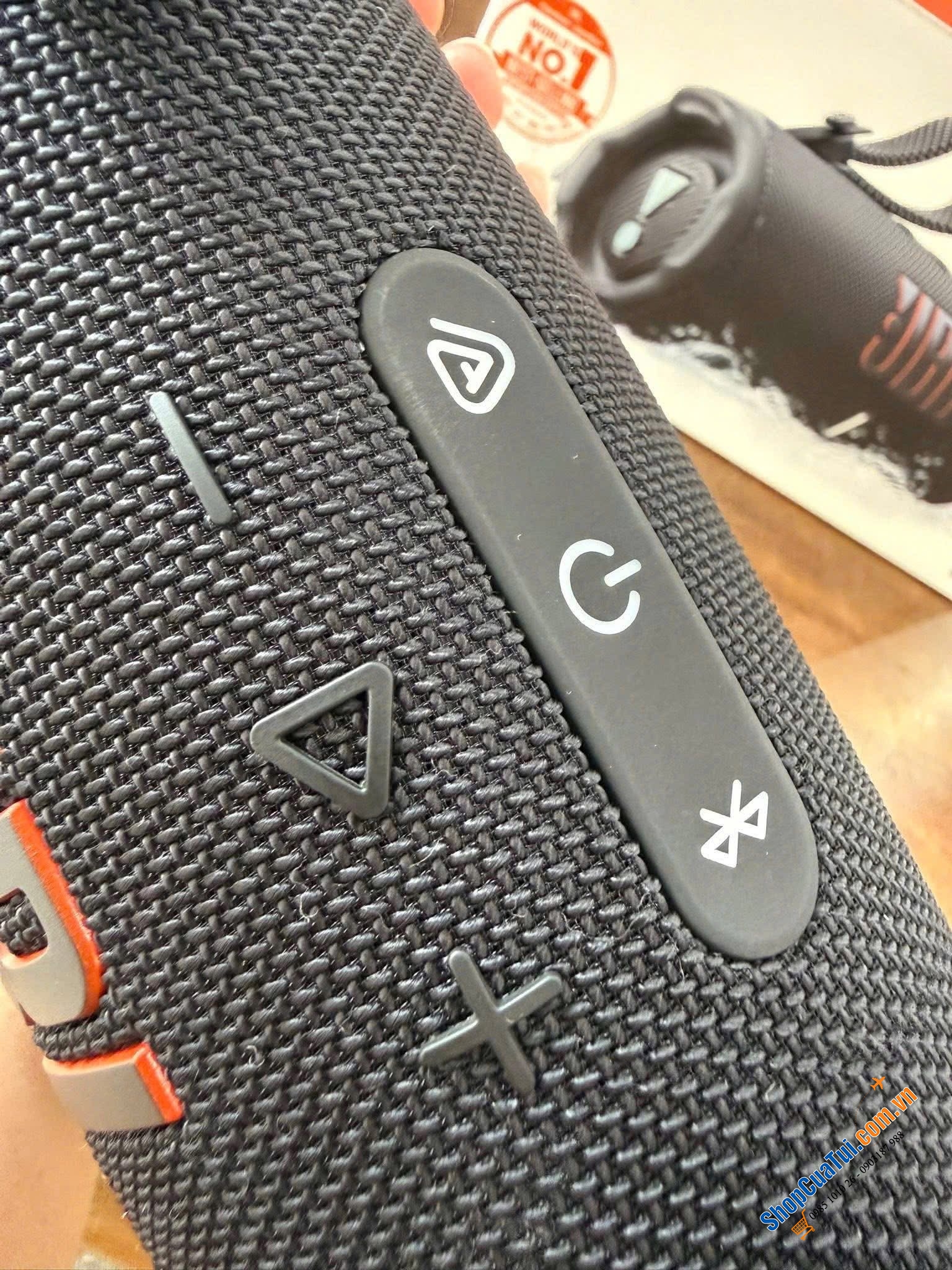 BÙNG NỔ ÂM THANH – CHÁY HẾT MÌNH CÙNG LOA BLUETOOTH JBL Charge 6!