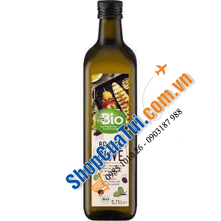 Dầu Olive chất lượng cao 750ml hàng nội địa địa Đức.