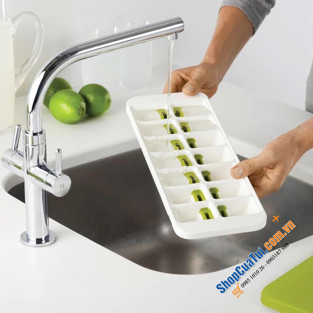 Khay làm đá có nắp đậy Joseph Joseph 20018.