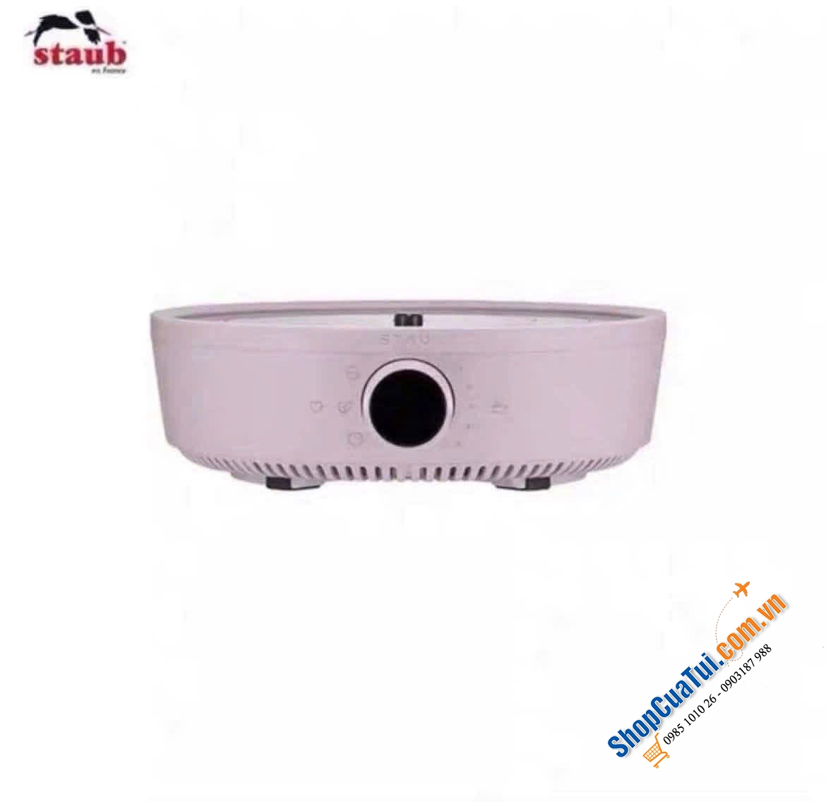 BẾP TỪ ĐƠN STAUB.