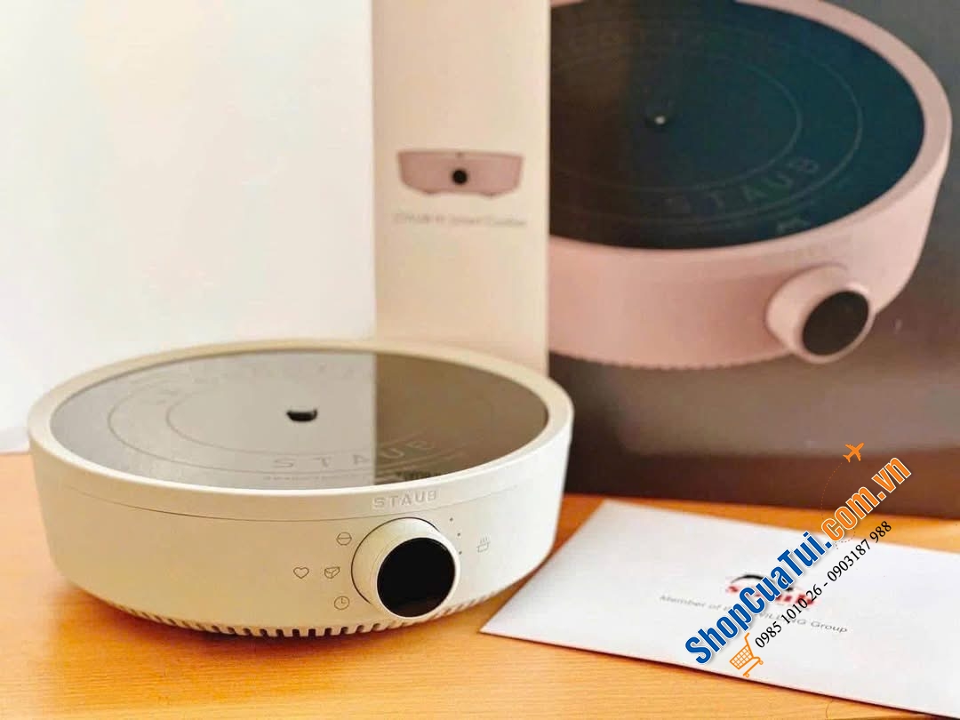 BẾP TỪ ĐƠN STAUB.