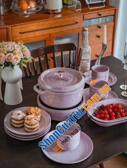 BẾP TỪ ĐƠN STAUB.