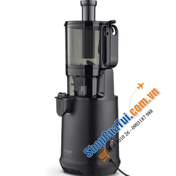 Máy ép chậm Caso Juice Fit Pro – Bí quyết sống khỏe mỗi ngày!