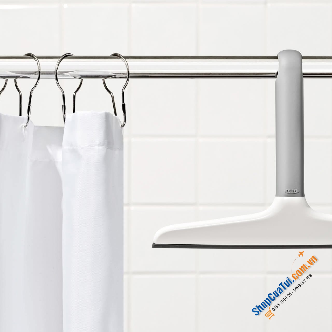 Gạt nước OXO Multi Squeegee.