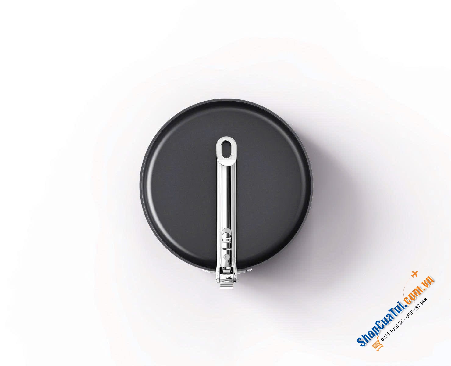 Chảo Inox Chống Dính Joseph Joseph 24cm – Trợ thủ đắc lực cho mọi căn bếp hiện đại.