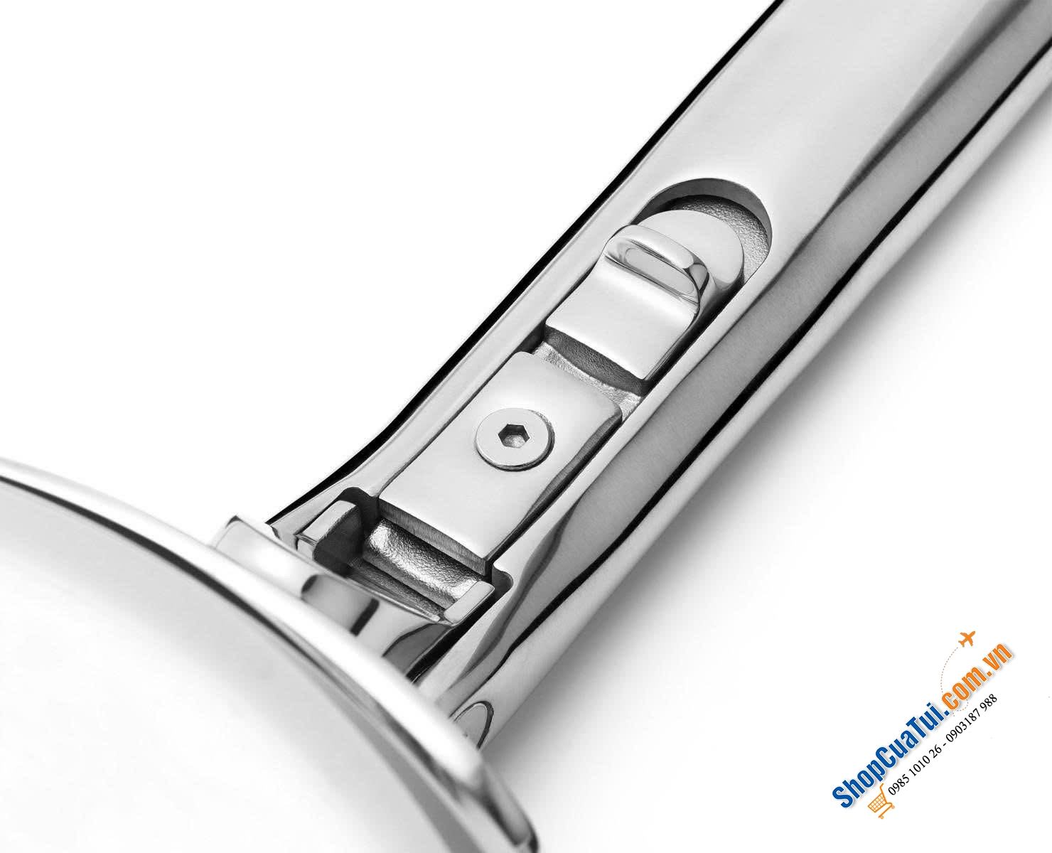 Chảo Inox Chống Dính Joseph Joseph 24cm – Trợ thủ đắc lực cho mọi căn bếp hiện đại.