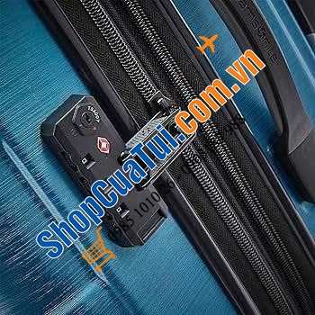 Vali SAMSONITE Centric 2 Hardside Expandable Luggage size 20 inches.