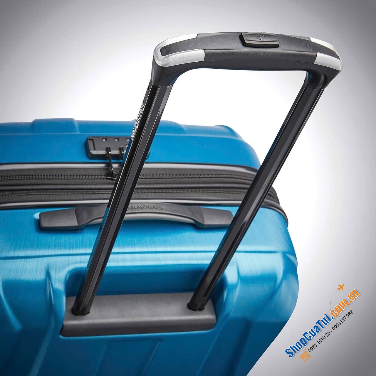Vali SAMSONITE Centric 2 Hardside Expandable Luggage size 20 inches.