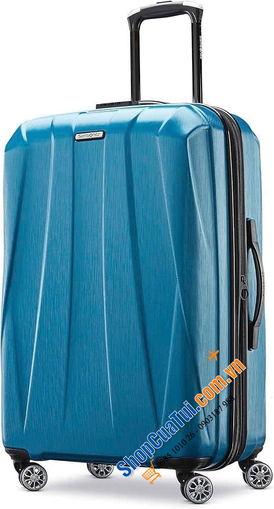 Vali SAMSONITE Centric 2 Hardside Expandable Luggage size 20 inches.