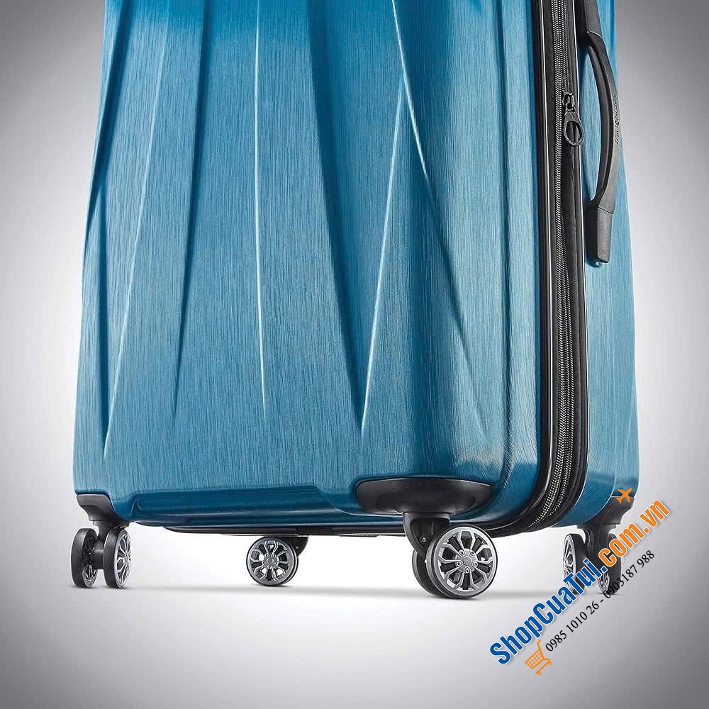 Vali SAMSONITE Centric 2 Hardside Expandable Luggage size 20 inches.
