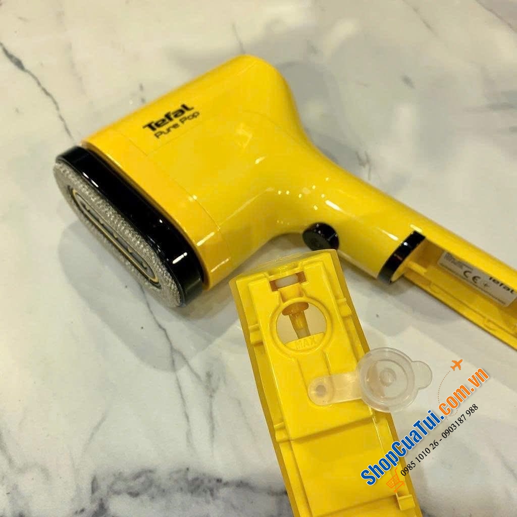 BÀN LÀ HƠI NƯỚC DU LỊCH TEFAL PURO POP - 1300W.