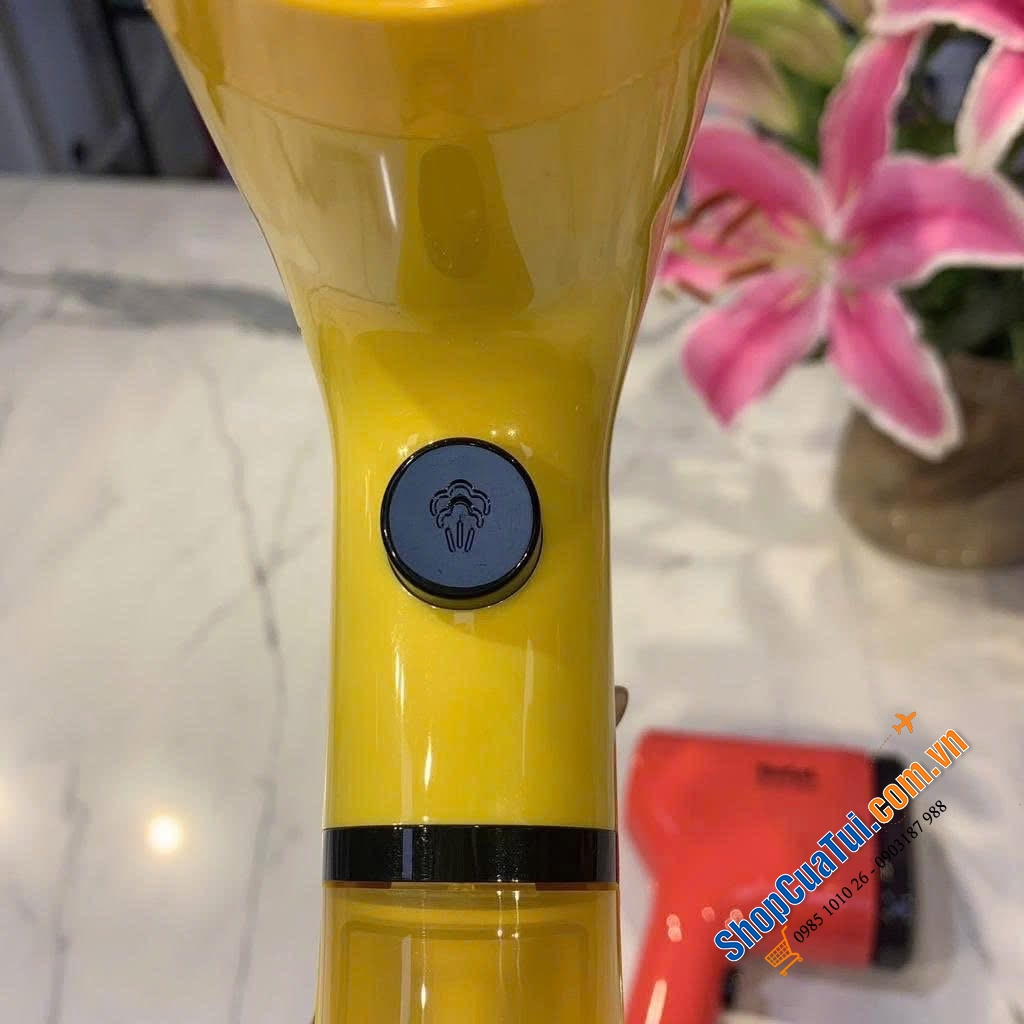 BÀN LÀ HƠI NƯỚC DU LỊCH TEFAL PURO POP - 1300W.