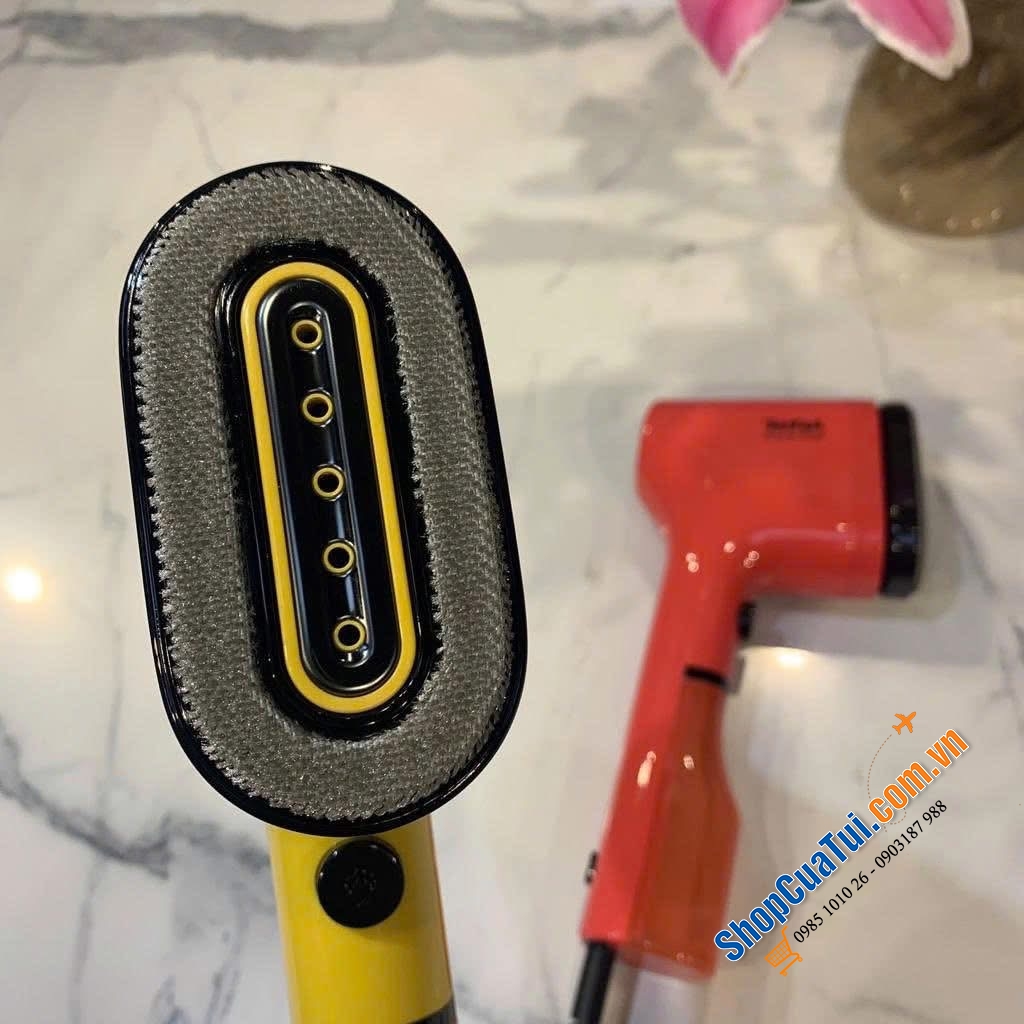 BÀN LÀ HƠI NƯỚC DU LỊCH TEFAL PURO POP - 1300W.