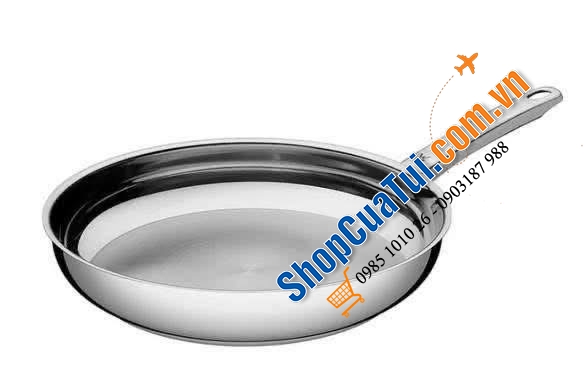 SET NỒI CHẢO WMF DIADEM STAINLESS POT AND PAN SET 2PCS.