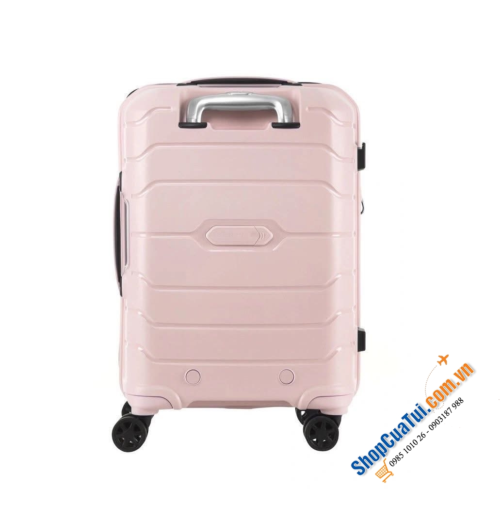 Valy Samsonite Oc2Lite mẫu mới 2026.
