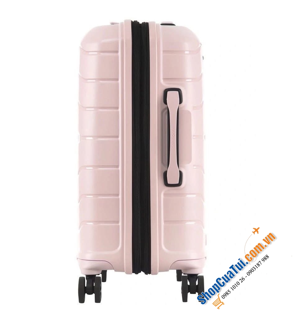 Valy Samsonite Oc2Lite mẫu mới 2026.