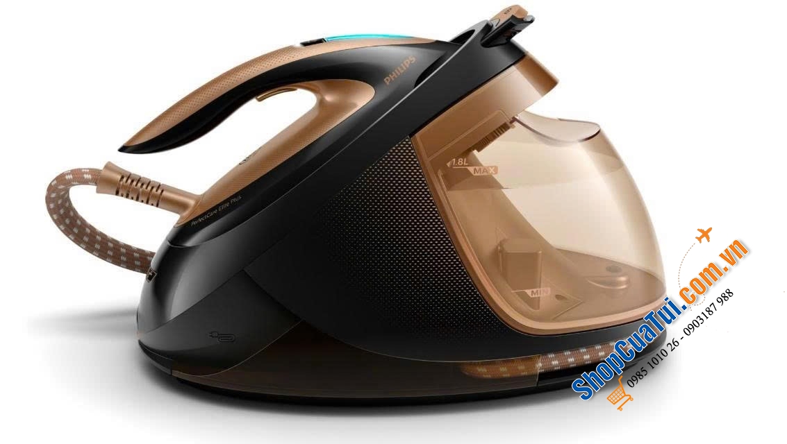 Bàn là Philips GC 9682/80 Perfect Care Elite Plus.