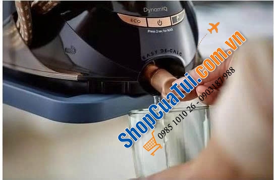 Bàn là Philips GC 9682/80 Perfect Care Elite Plus.