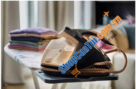 Bàn là Philips GC 9682/80 Perfect Care Elite Plus.