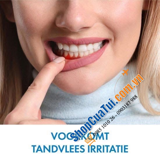 Nước xúc miệng Meridol - Hàng Đức nội địa - Dùng cực thích và hiệu quả!