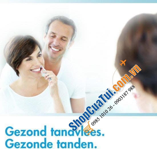 Nước xúc miệng Meridol - Hàng Đức nội địa - Dùng cực thích và hiệu quả!