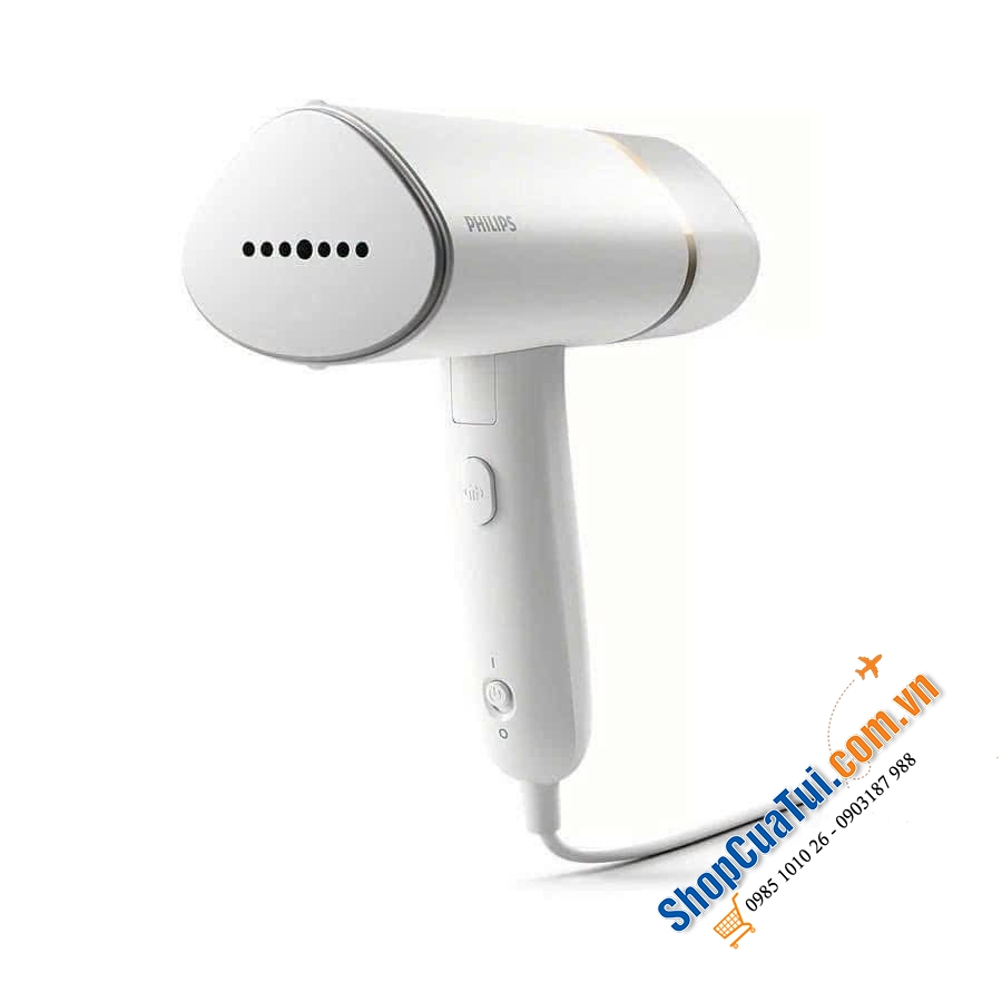 Bàn ủi hơi nước cầm tay Philips STH3020/10.