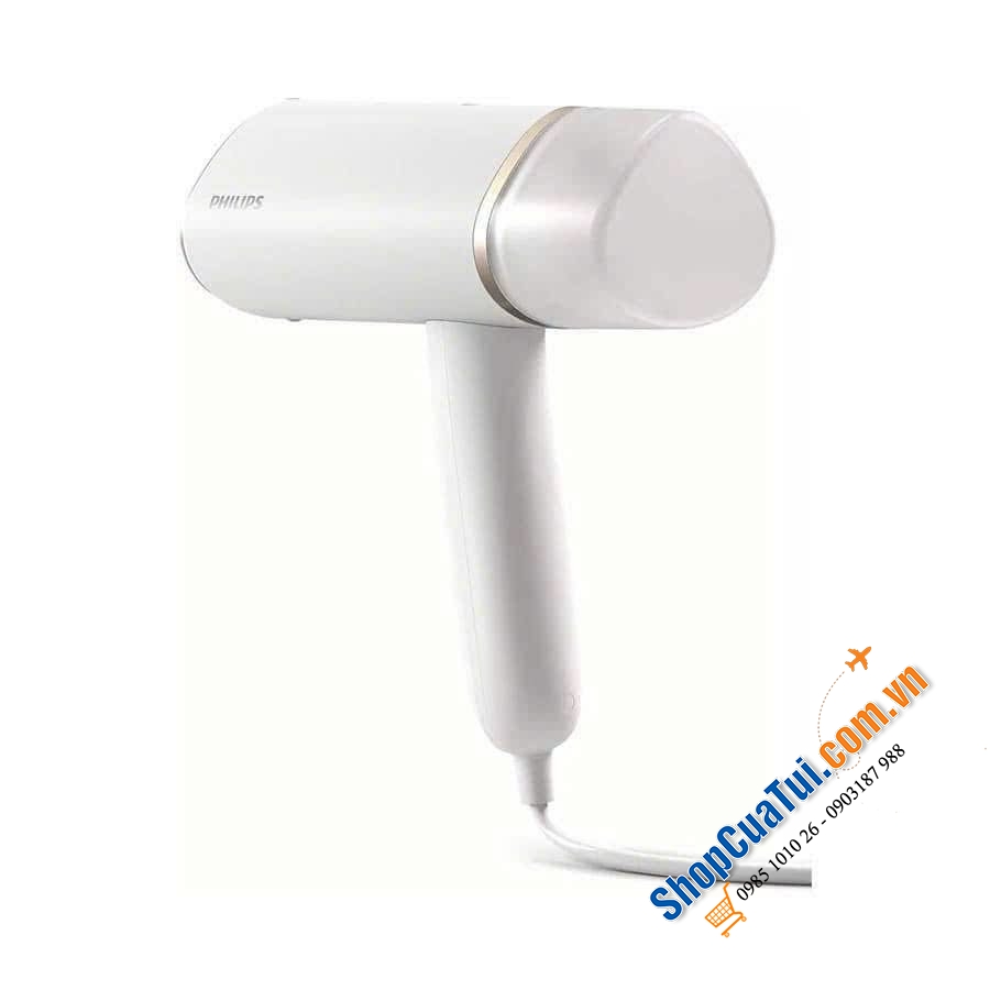 Bàn ủi hơi nước cầm tay Philips STH3020/10.