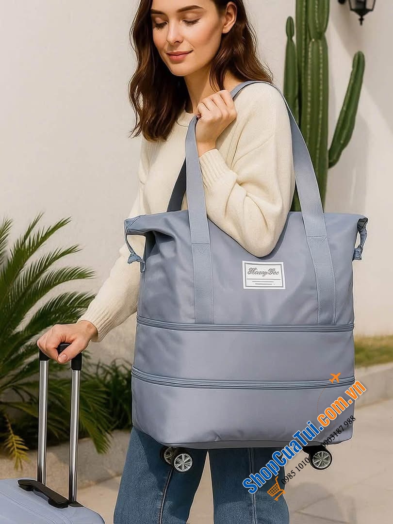 TÚI DU LỊCH SINSAY - BA LAN.