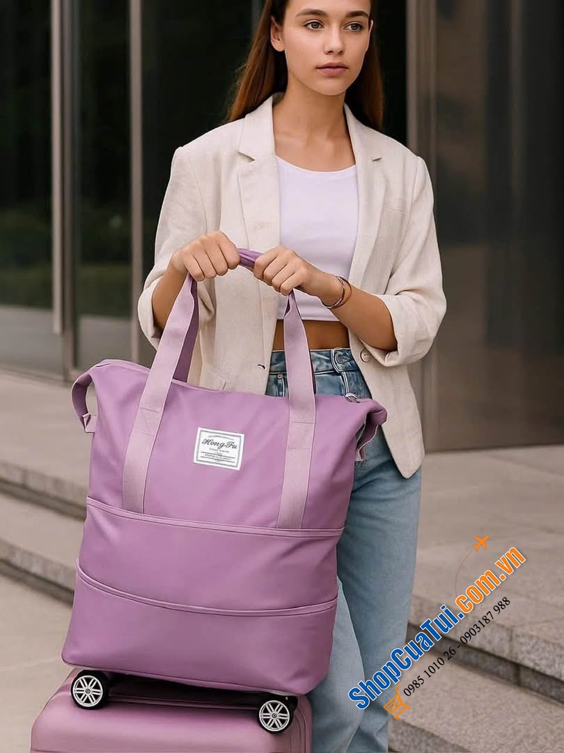 TÚI DU LỊCH SINSAY - BA LAN.