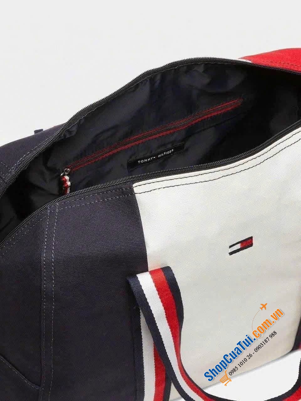 TÚI DU LỊCH TOMMY SIÊU HOT MỚI NHẤT.