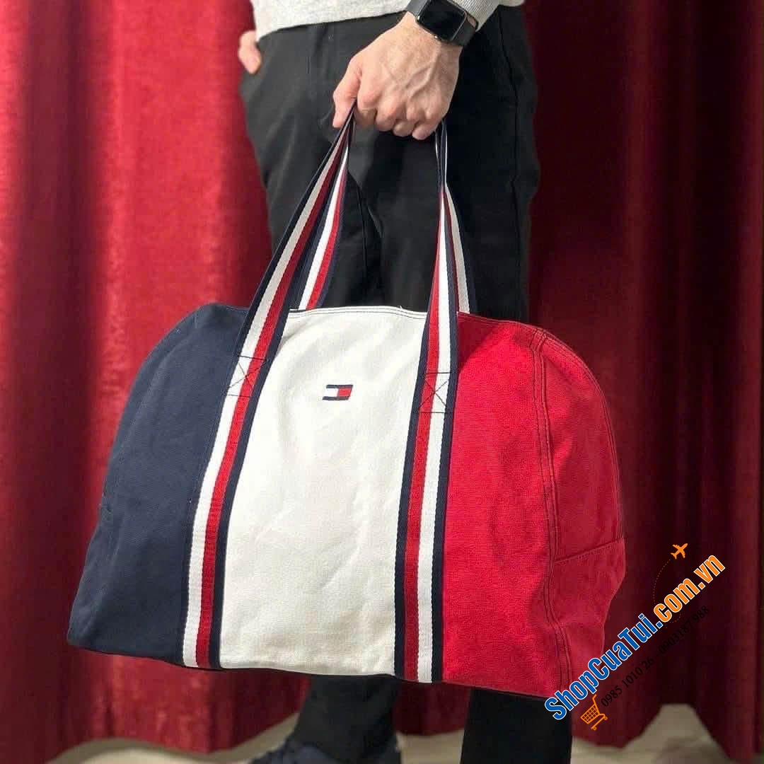 TÚI DU LỊCH TOMMY SIÊU HOT MỚI NHẤT.