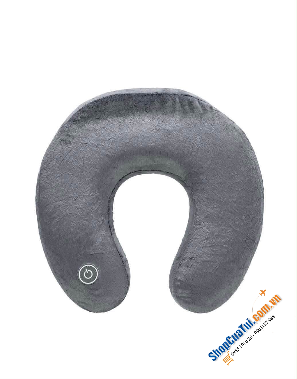 Gối massage cổ Medisana NM87L model mới mềm mại hơn.