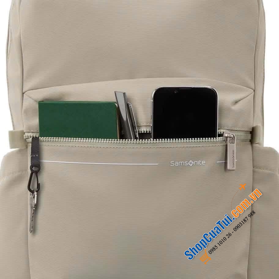 Balo Samsonite Better Than Basic Backpack.