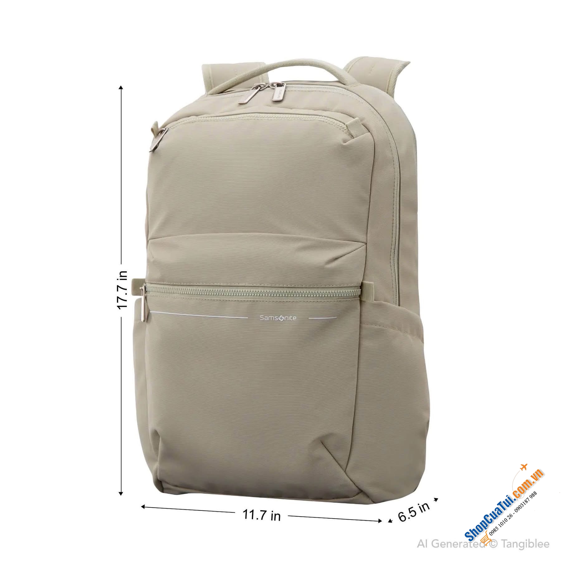 Balo Samsonite Better Than Basic Backpack.