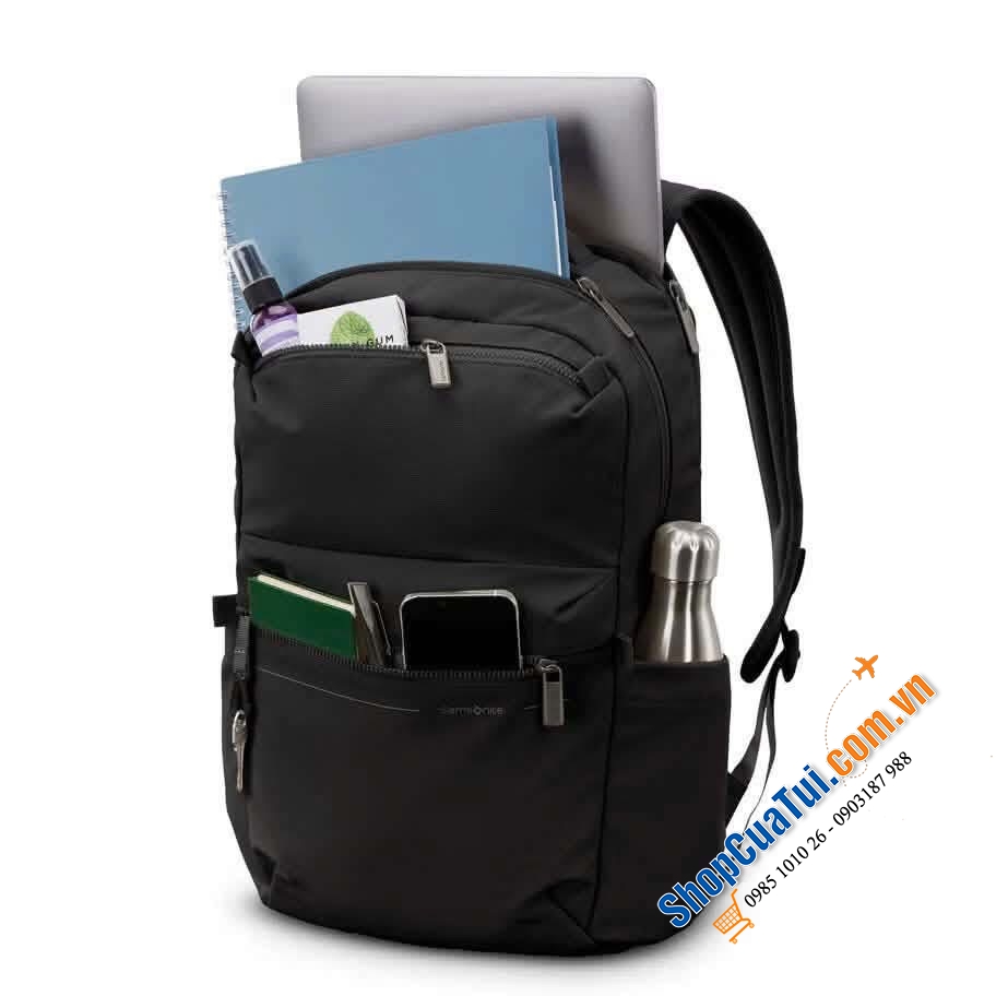 Balo Samsonite Better Than Basic Backpack.