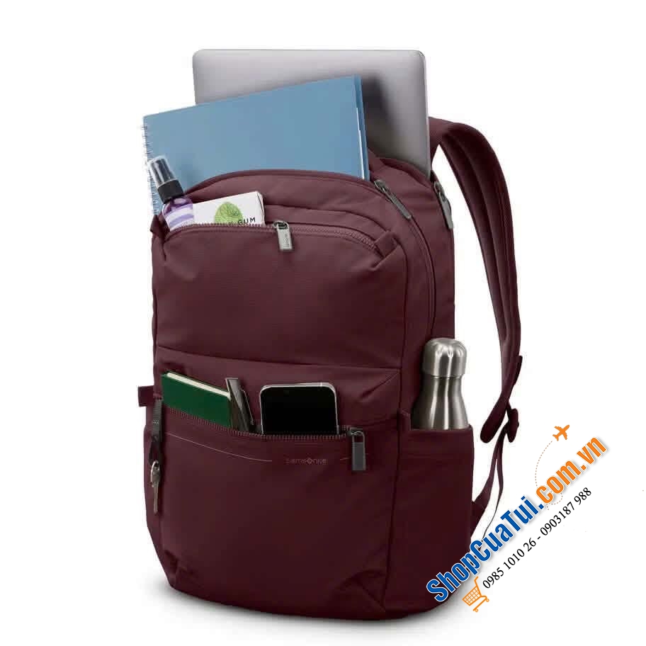 Balo Samsonite Better Than Basic Backpack.