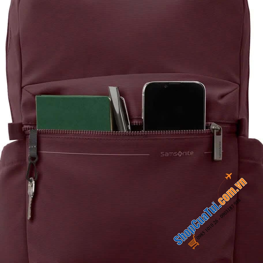 Balo Samsonite Better Than Basic Backpack.