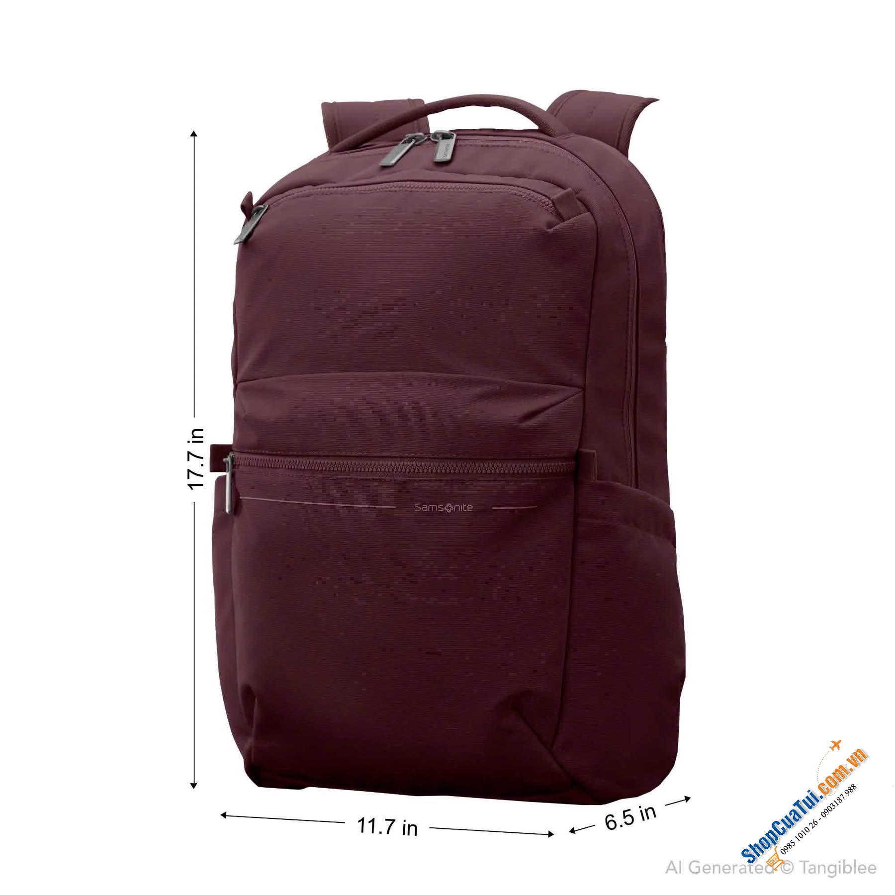 Balo Samsonite Better Than Basic Backpack.
