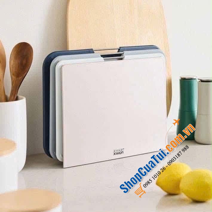 Bộ 3 thớt Joseph Joseph Nest Boards Regular 60146.