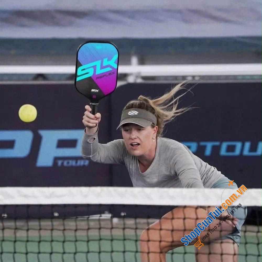 Sét vợt Pickleball SLK Reflex. & Sét vợt Pickleball SLK Neo 2.0. &